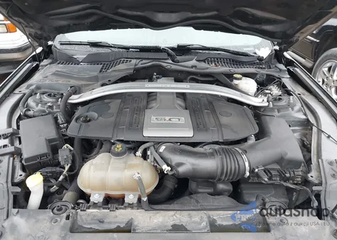 2018 Ford Mustang Gt z USA, uszkodzony, nr VIN 1FATP8FF9J5172119